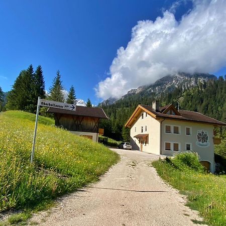 Apartments Oberhollenzer Braies  Zewnętrze zdjęcie