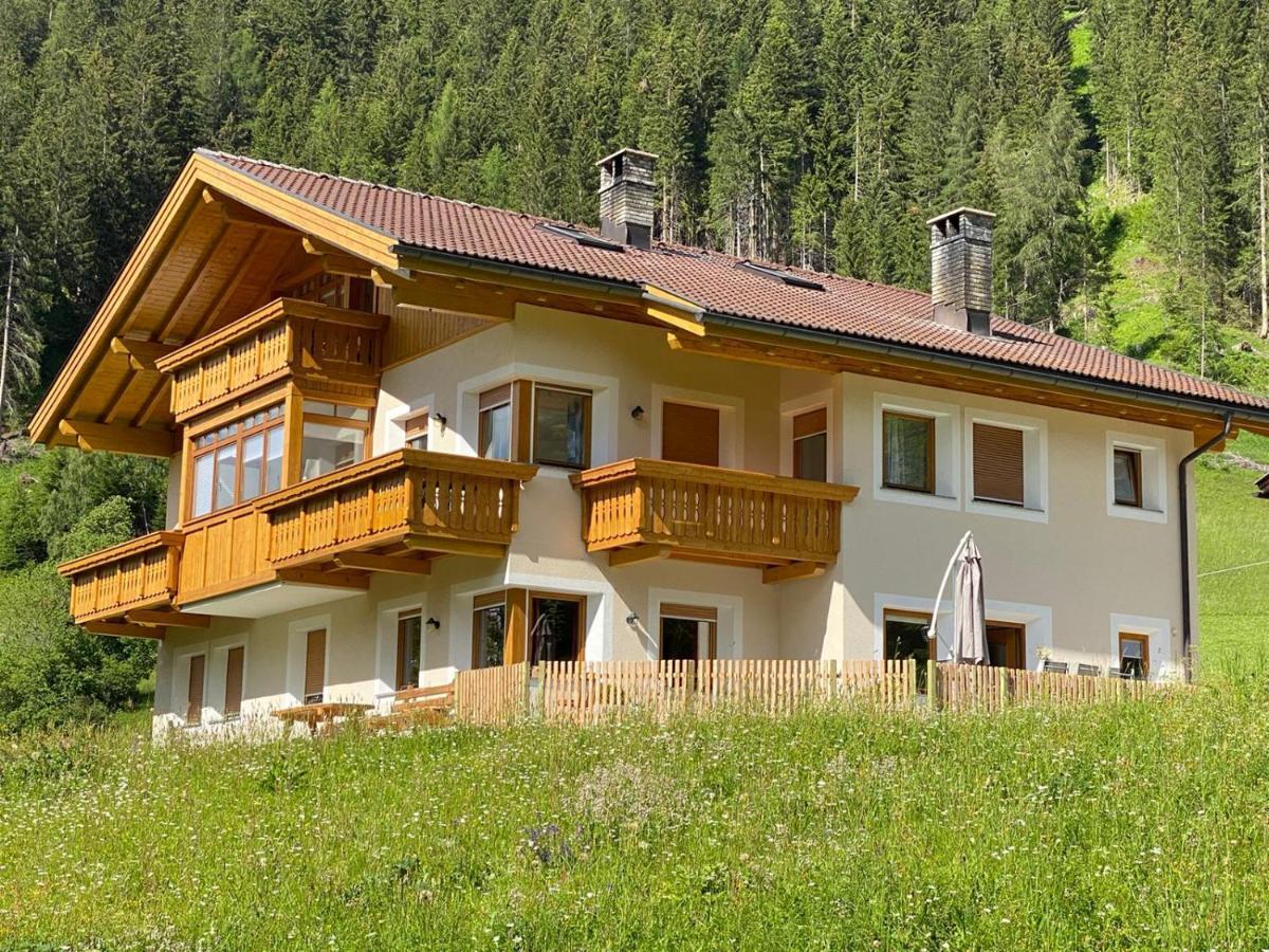Apartments Oberhollenzer Braies  Zewnętrze zdjęcie