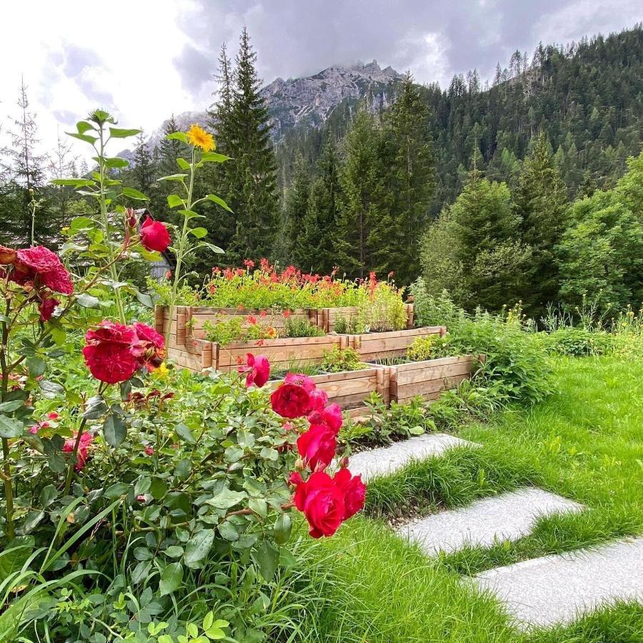 Apartments Oberhollenzer Braies  Zewnętrze zdjęcie