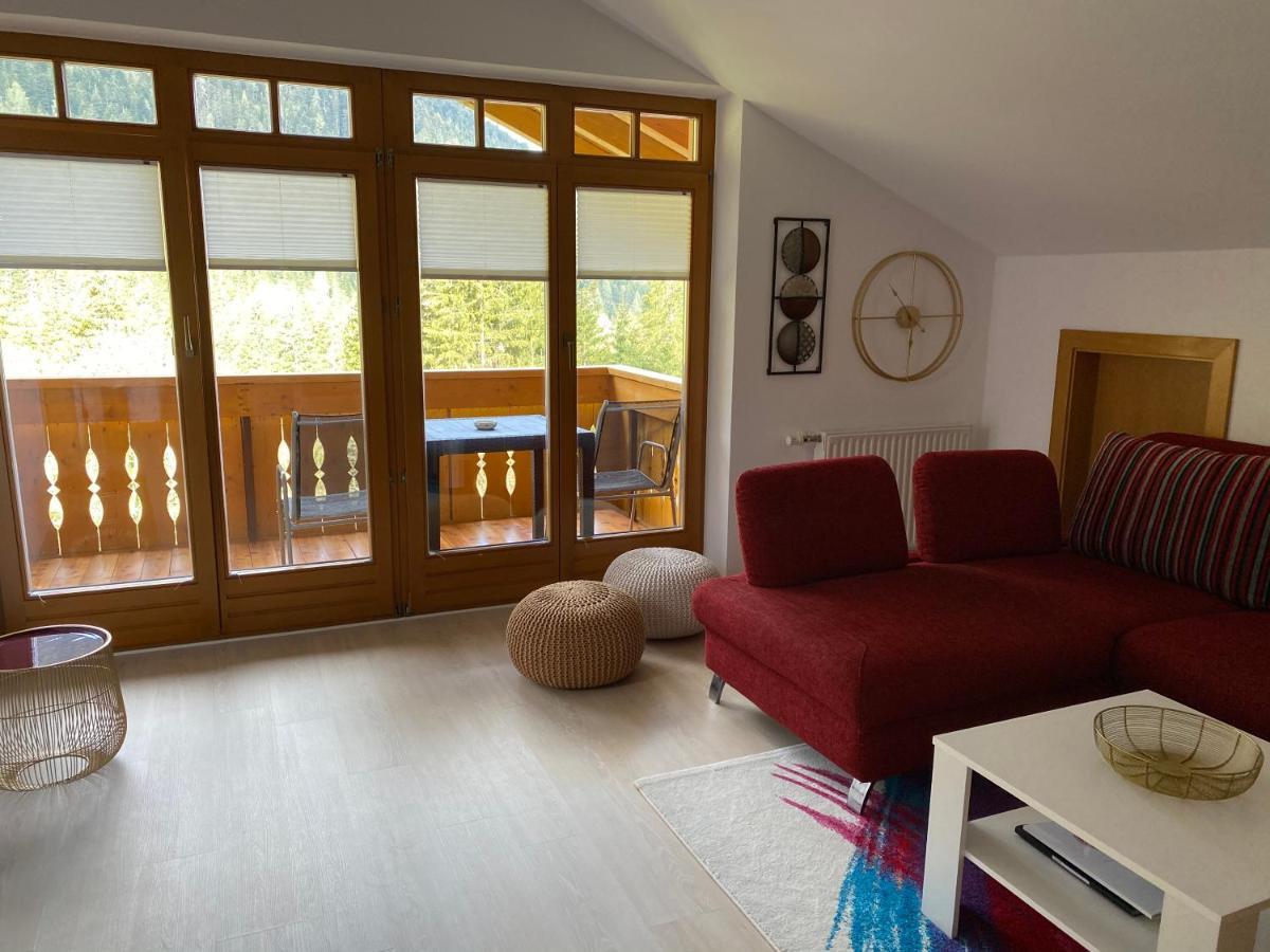 Apartments Oberhollenzer Braies  Zewnętrze zdjęcie
