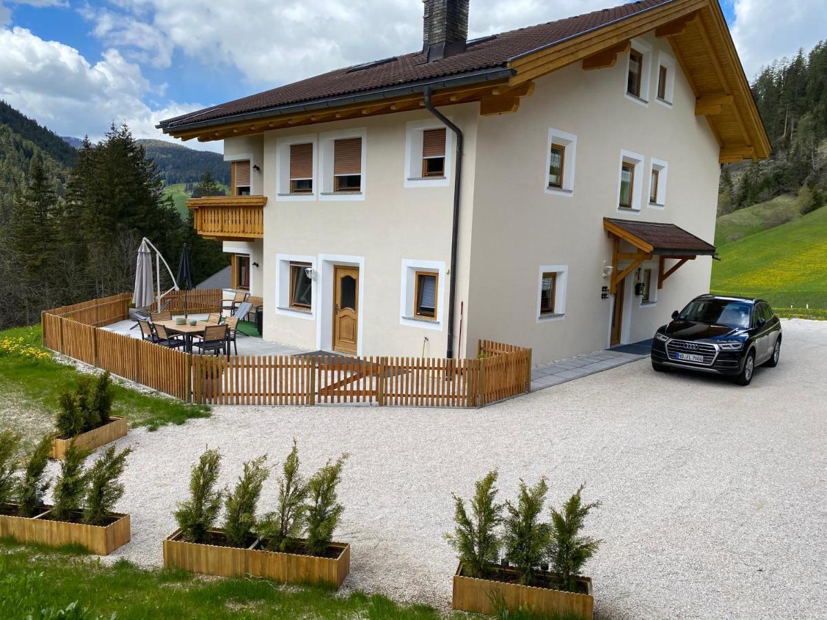 Apartments Oberhollenzer Braies  Zewnętrze zdjęcie