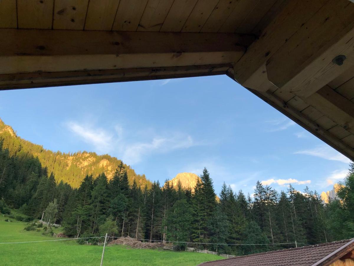 Apartments Oberhollenzer Braies  Zewnętrze zdjęcie