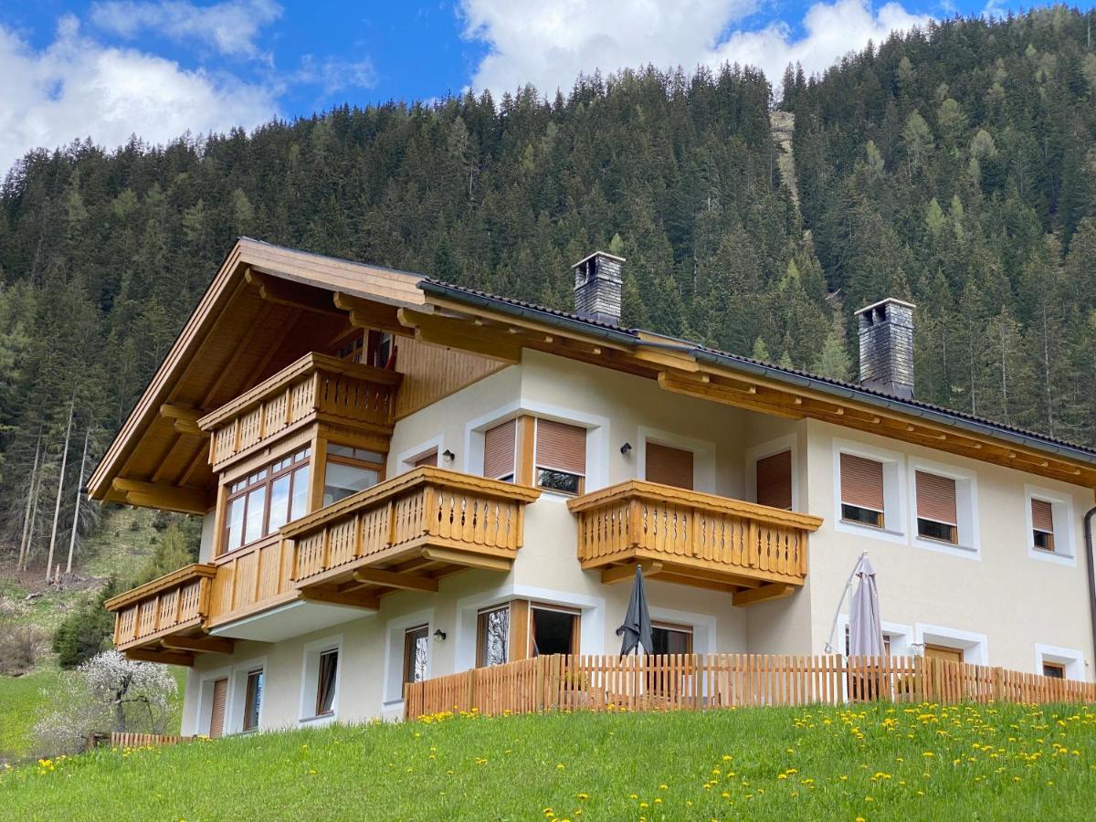 Apartments Oberhollenzer Braies  Zewnętrze zdjęcie