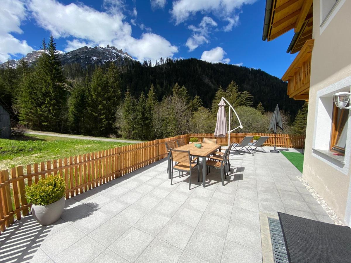 Apartments Oberhollenzer Braies  Zewnętrze zdjęcie