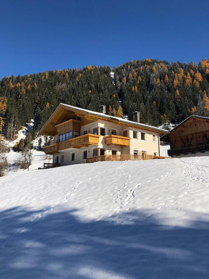 Apartments Oberhollenzer Braies  Zewnętrze zdjęcie