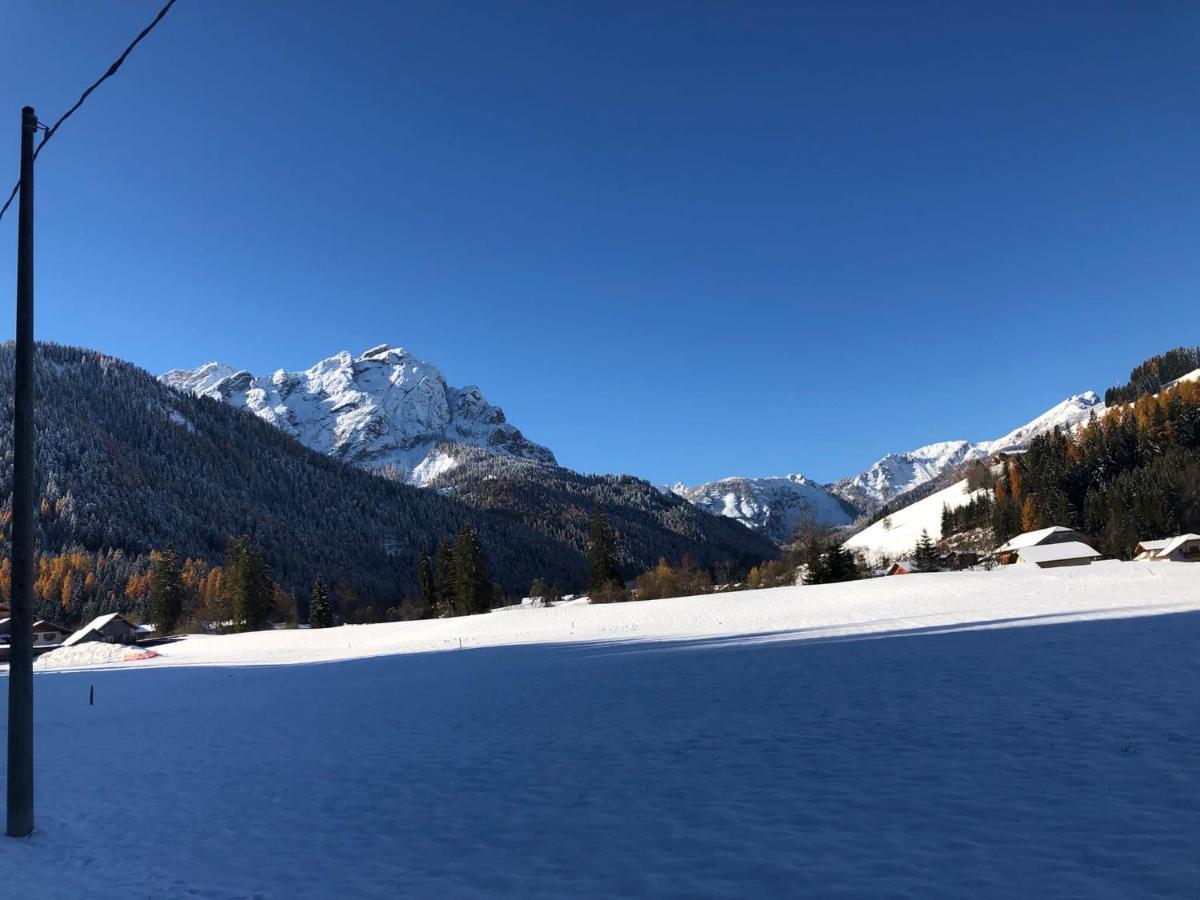 Apartments Oberhollenzer Braies  Zewnętrze zdjęcie