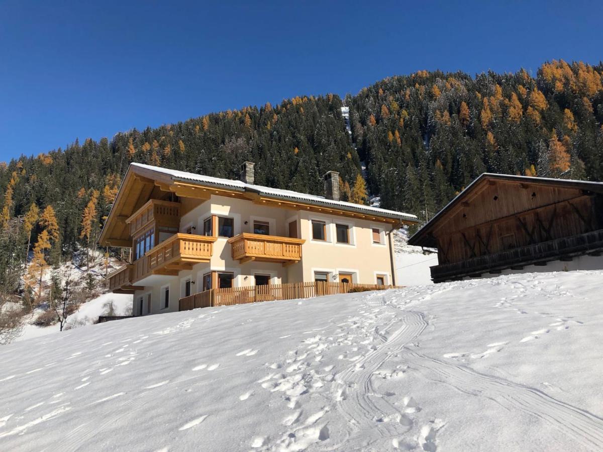 Apartments Oberhollenzer Braies  Zewnętrze zdjęcie