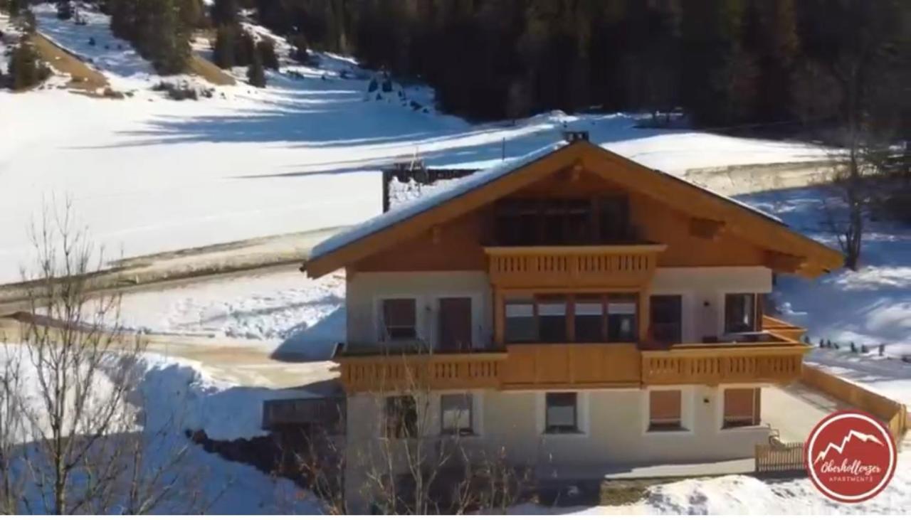 Apartments Oberhollenzer Braies  Zewnętrze zdjęcie