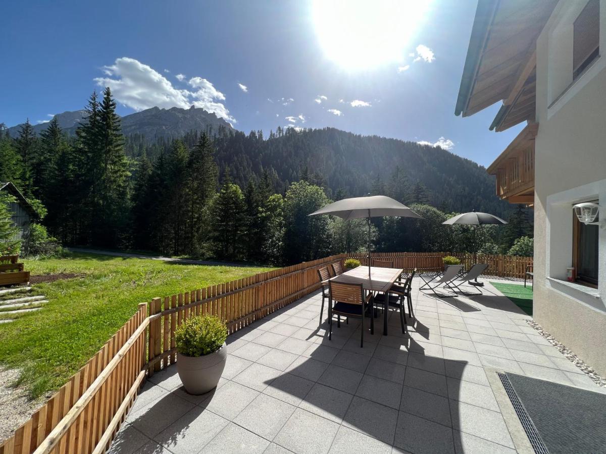 Apartments Oberhollenzer Braies  Zewnętrze zdjęcie