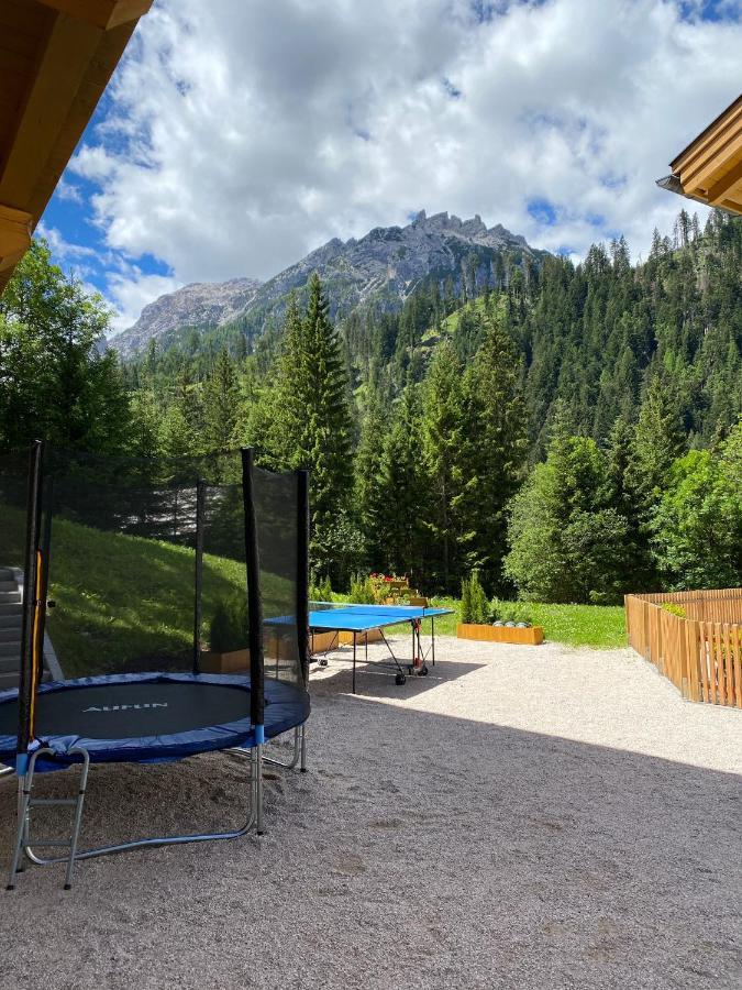 Apartments Oberhollenzer Braies  Zewnętrze zdjęcie