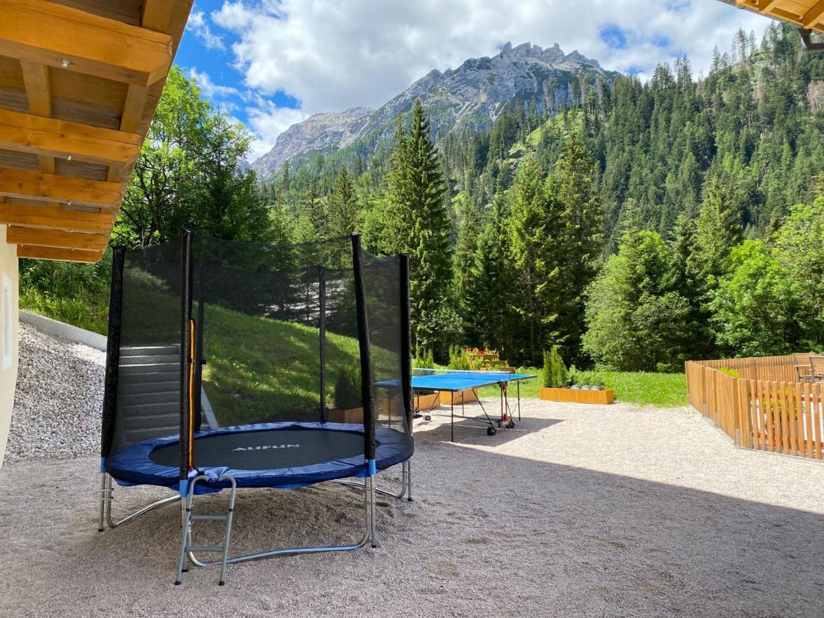 Apartments Oberhollenzer Braies  Zewnętrze zdjęcie
