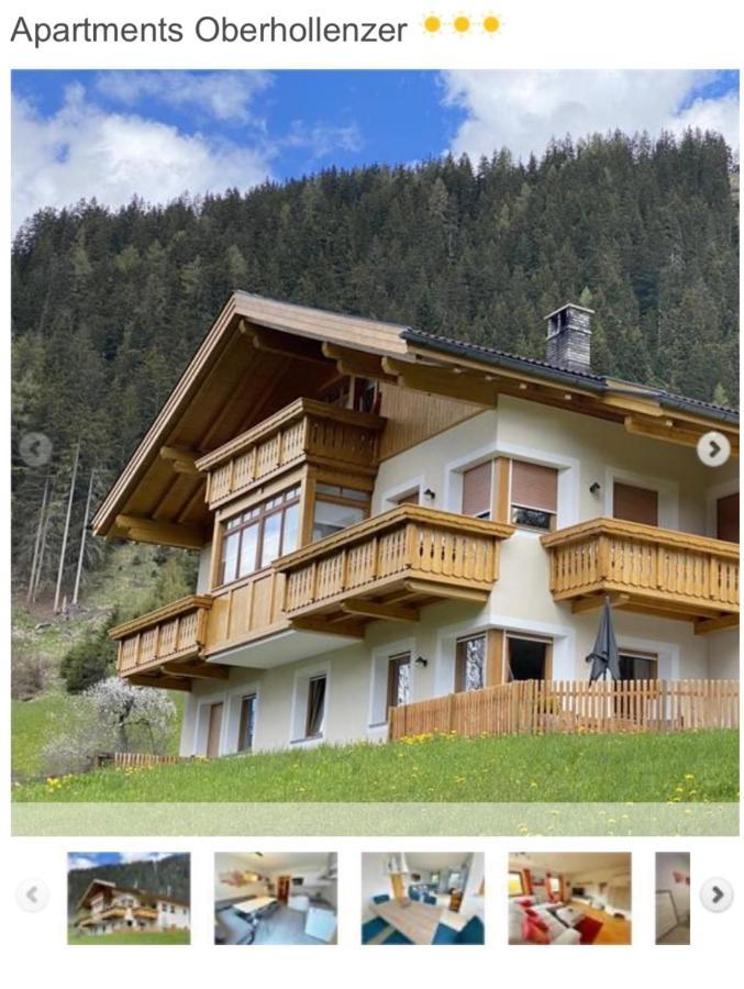 Apartments Oberhollenzer Braies  Zewnętrze zdjęcie