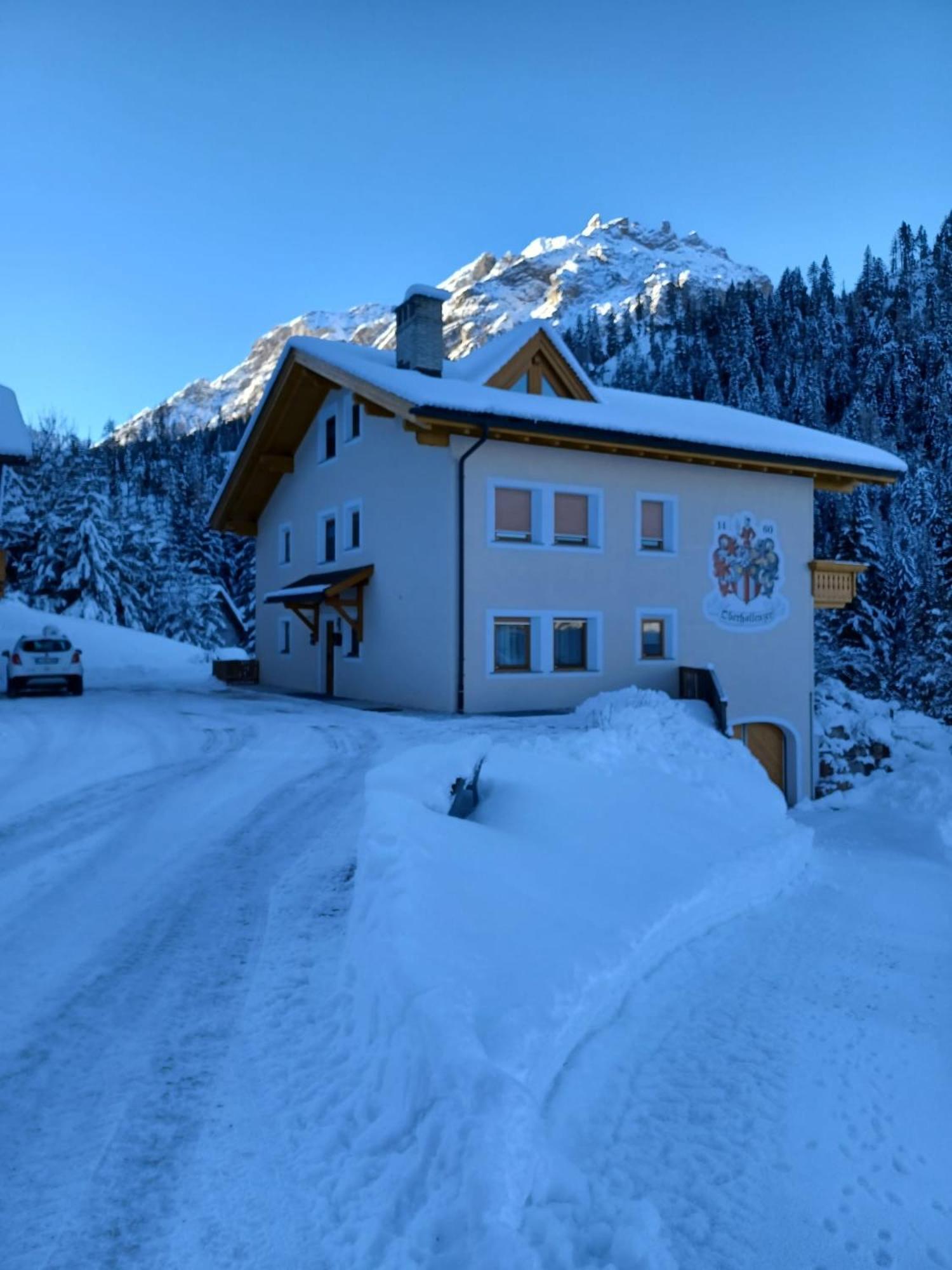Apartments Oberhollenzer Braies  Zewnętrze zdjęcie