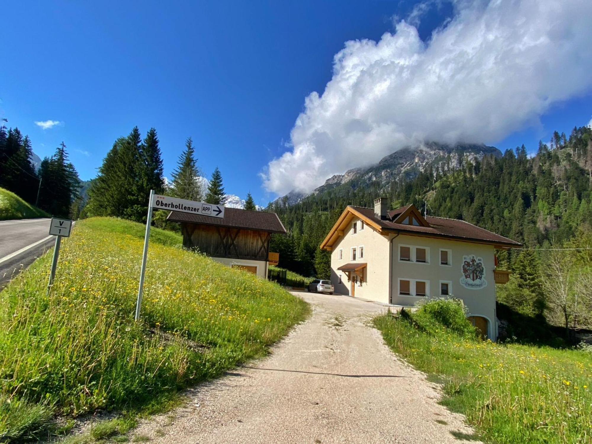 Apartments Oberhollenzer Braies  Zewnętrze zdjęcie